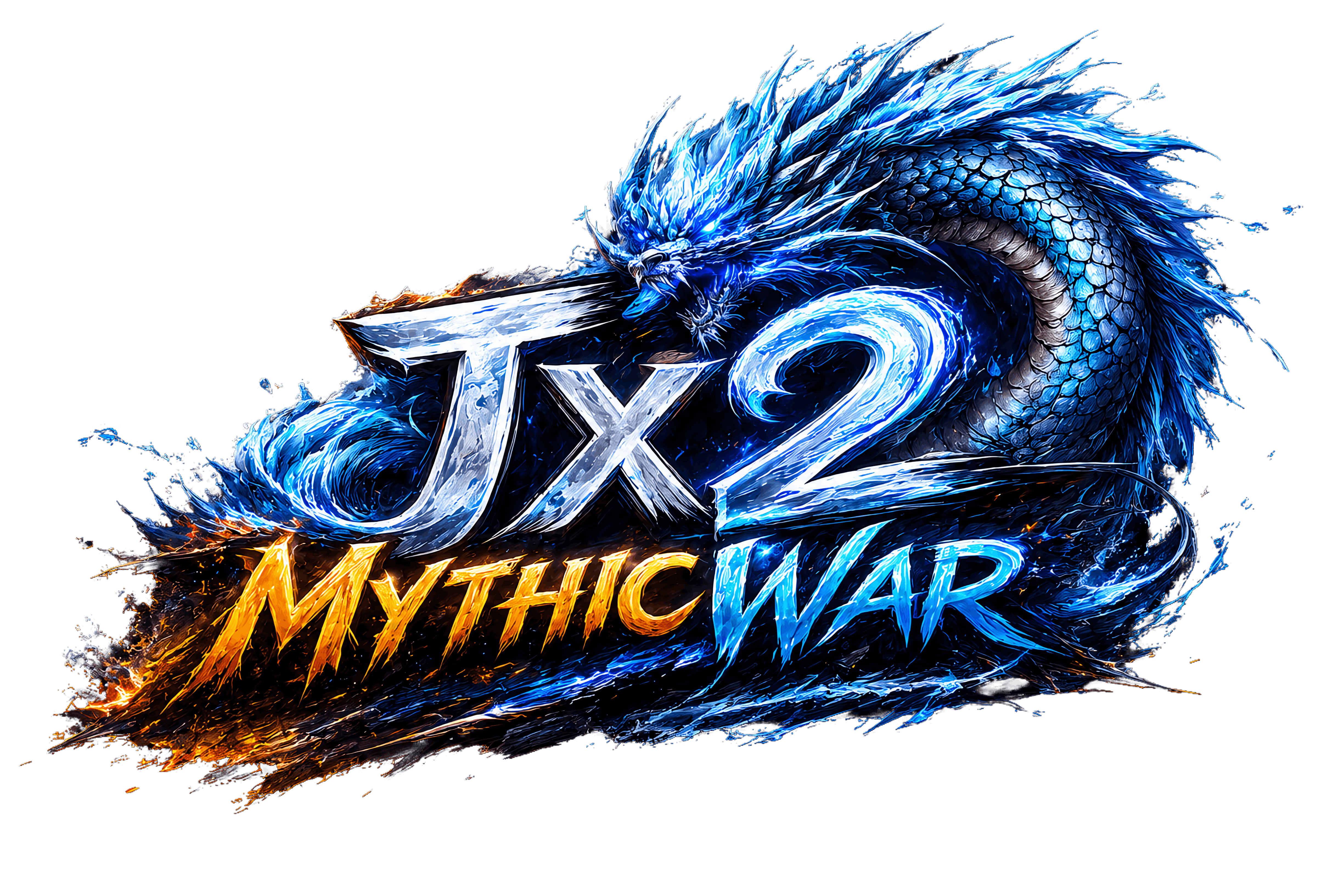 Jx2MythicWar Logo